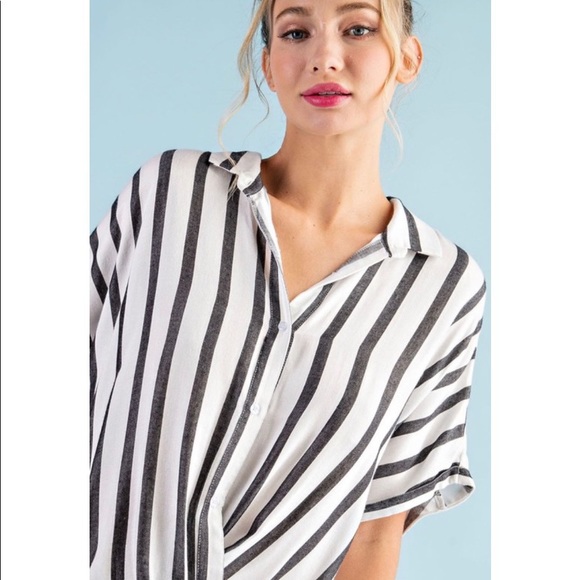 NEW! Front Wrap Top! - Picture 7 of 7